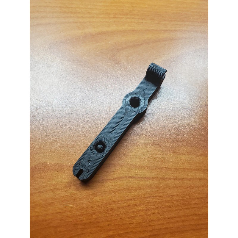 Herman Miller Aeron Cylinder Actuator Lever Arm, Spring, and Set