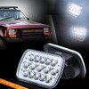 BAOLICY 5x7 7x6 H6054 LED Headlights DOT Approved Hi/Low Sealed