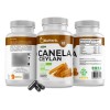 Canela Ceylan 100% Pura Extremadamente Eficaz - 180 Capsulas Sin