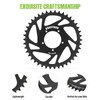 Varstrom Chainring for BAFANG Mid Motor:42T Sprocket for BBS02B BBS01B
