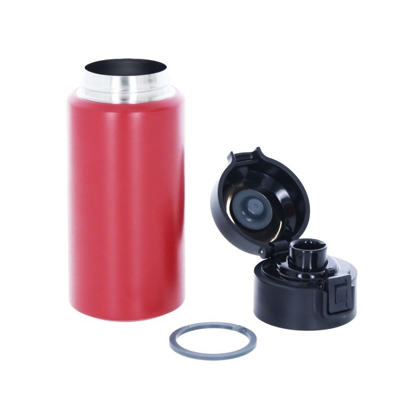 Zalatto One-Touch Thermo-Bottle | Vacuum Double Layer Structure, Heat Retention
