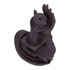 Backflow Incense Burner Smoke Waterfall Ceramic Incense Holder Aroma Burner