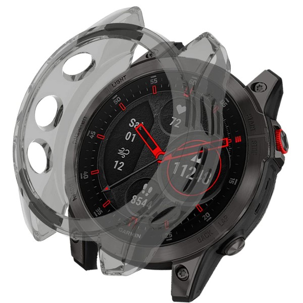 KeeFos Protective Case Compatible with Garmin Epix Gen 2, TPU