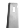 Household 304 Stainless Steel Folding Telescopic Microwave Oven Wall Mounted