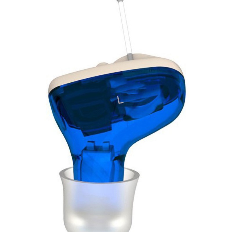 Hearing Amplifier Invisible Adjustable Volume Noise Reduction In Canal Ear