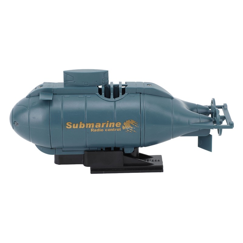 Mini RC Submarine Toy 6 Channel Remote Control Boat Ship