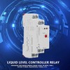 24V-240V GRL8-01 Liquid Level Control Relay Water Level Controller 10A