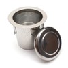 Gaucho Cebar Tea Strainer for Loose Tea ● 304 Stainless