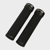 Burgtec Bartender Grips Mountain Bike Trail Grips, Black, One Size