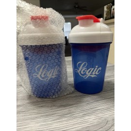 GFUEL Logic 2.0 Shaker Cup (16oz) | Original Wrapping - Never Opened RATTPACK