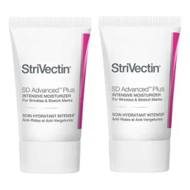 Crema Humectante Strivectin Antiarrrugas Y Estrías 2 Pzas                                                                                             
