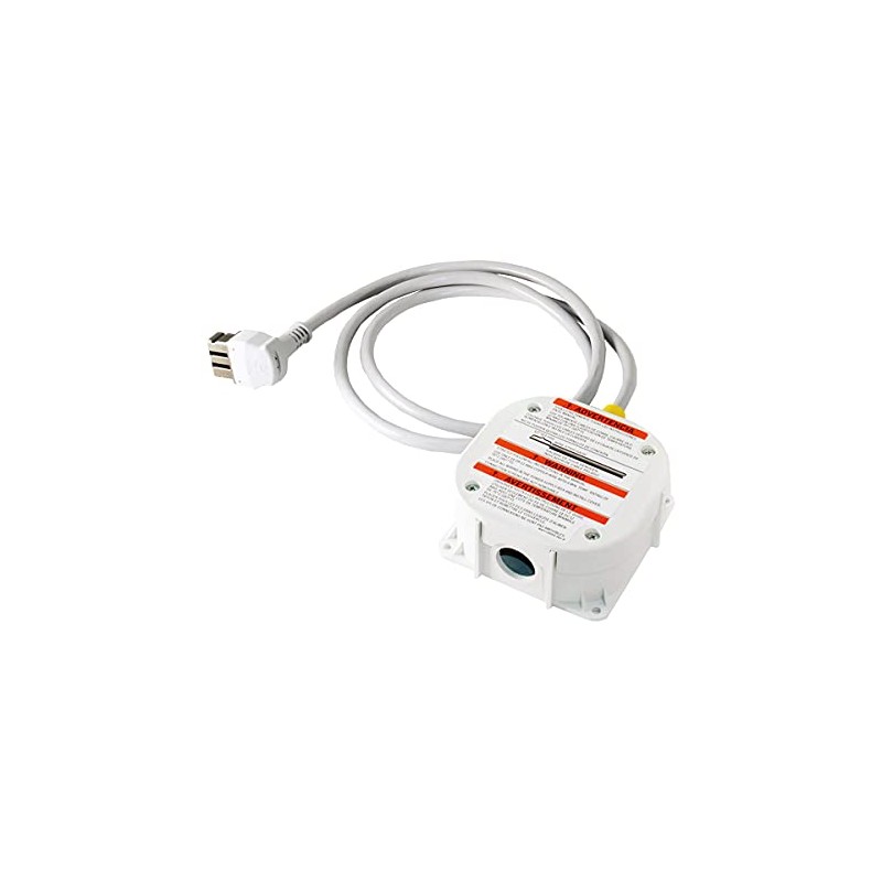 Bosch 11031987 Genuine OEM Junction Box Kit (White) for Bosch