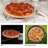 Pizza Stone - 15-Inch Pizza Stone for Oven or Grill