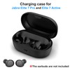 Charging Case Replacement Compatible with Jabra Elite 7 Pro and