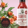 G Hughes Sugar Free Ketchup - Gluten Free, Preservation Free,