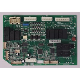CoreCentric Remanufactured Refrigerator Electronic Control Board Replacement for Whirlpool W10807590 / WPW10807590
