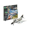 Revell Modellbausatz Flugzeug 1:72 - F-4J Phantom II im Maßstab