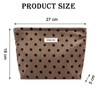 Torytoe Cosmetic Bag, V