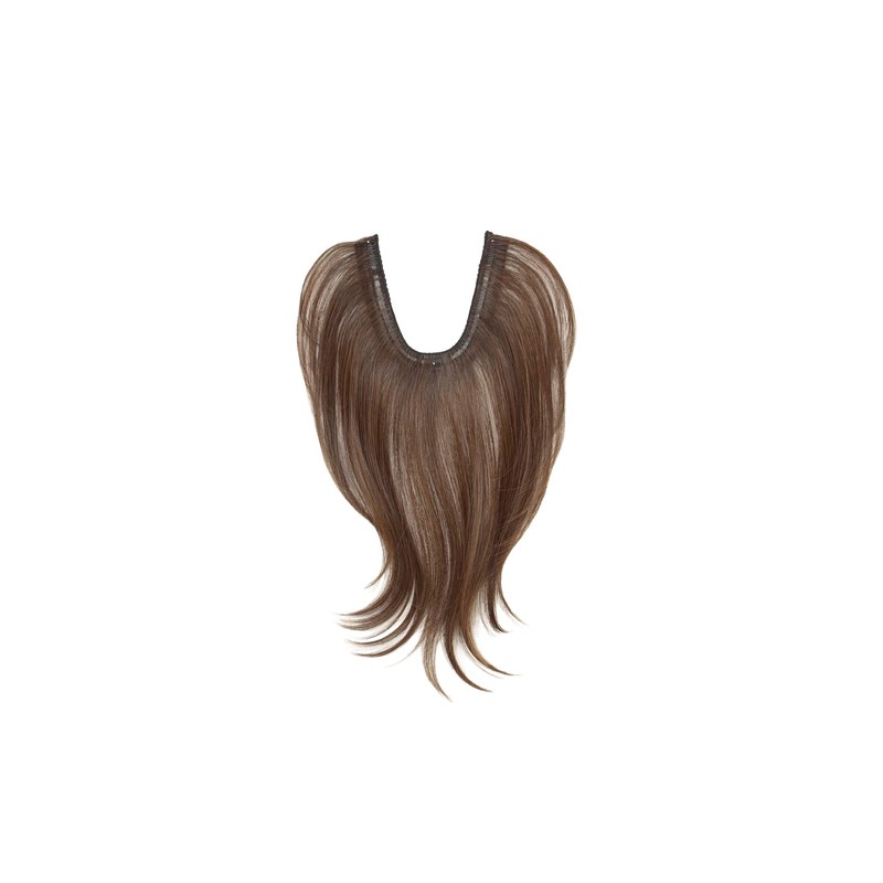 Priscilla Easy Inner Extension Heat Resistant Maroon Brown