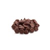 Yupik Organic 55% Pure Dark Chocolate Mocha Chips - 1000