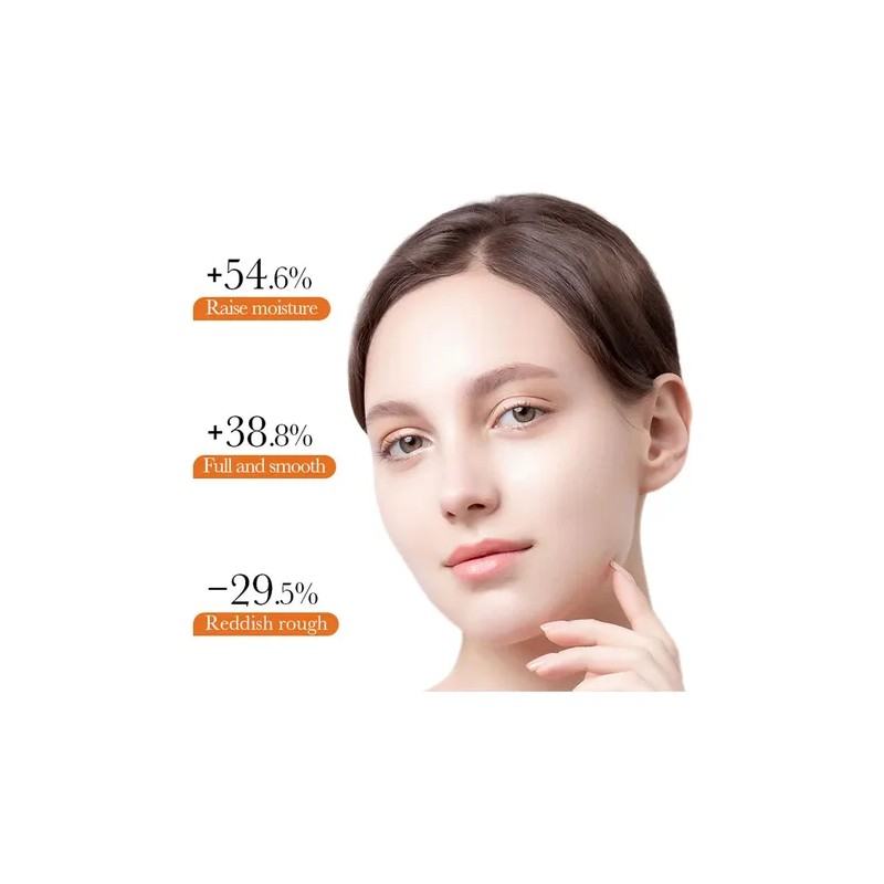 Serum Turmeric Glow 50 G, Hidratante Reparador De Alto Brill