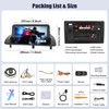 2G+64G Android Car Radio Stereo for Lexus CT200 2011-2018 9
