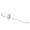 500 Metric Aluminium Blind Pop Pot Rivets Set Fastener Fastening