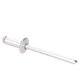 500 Metric Aluminium Blind Pop Pot Rivets Set Fastener Fastening 4mm x 10mm