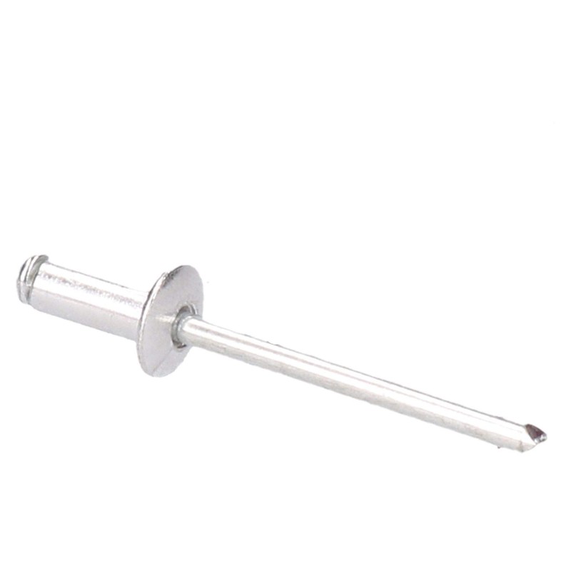 500 Metric Aluminium Blind Pop Pot Rivets Set Fastener Fastening