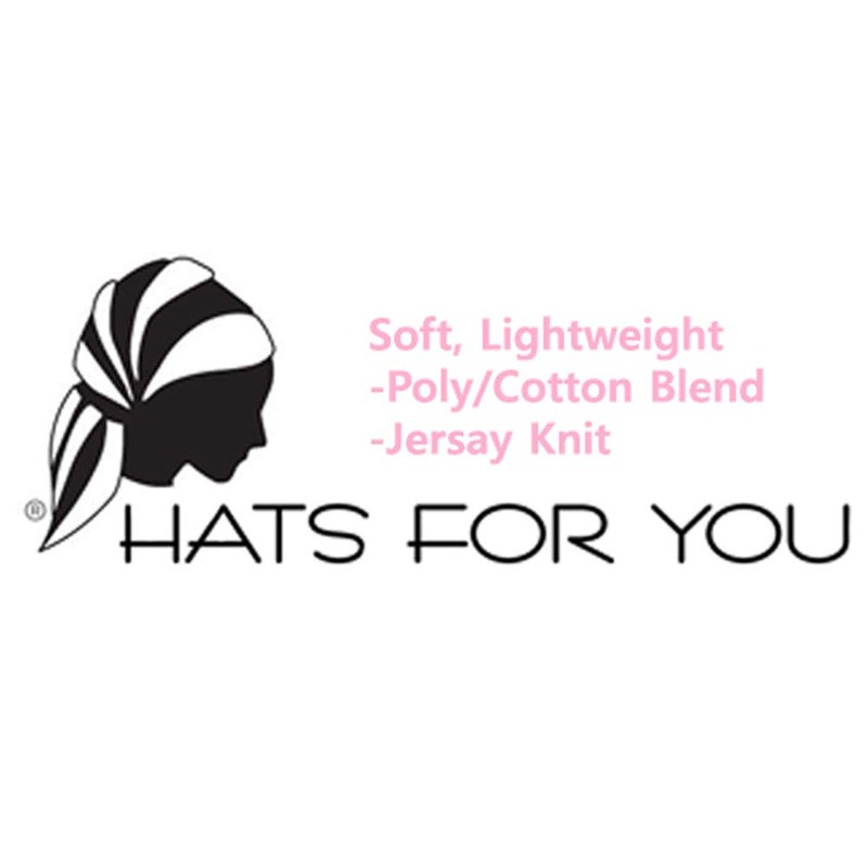 Hats for You Sombreros para Mujer Playera de quimioa Gorra,