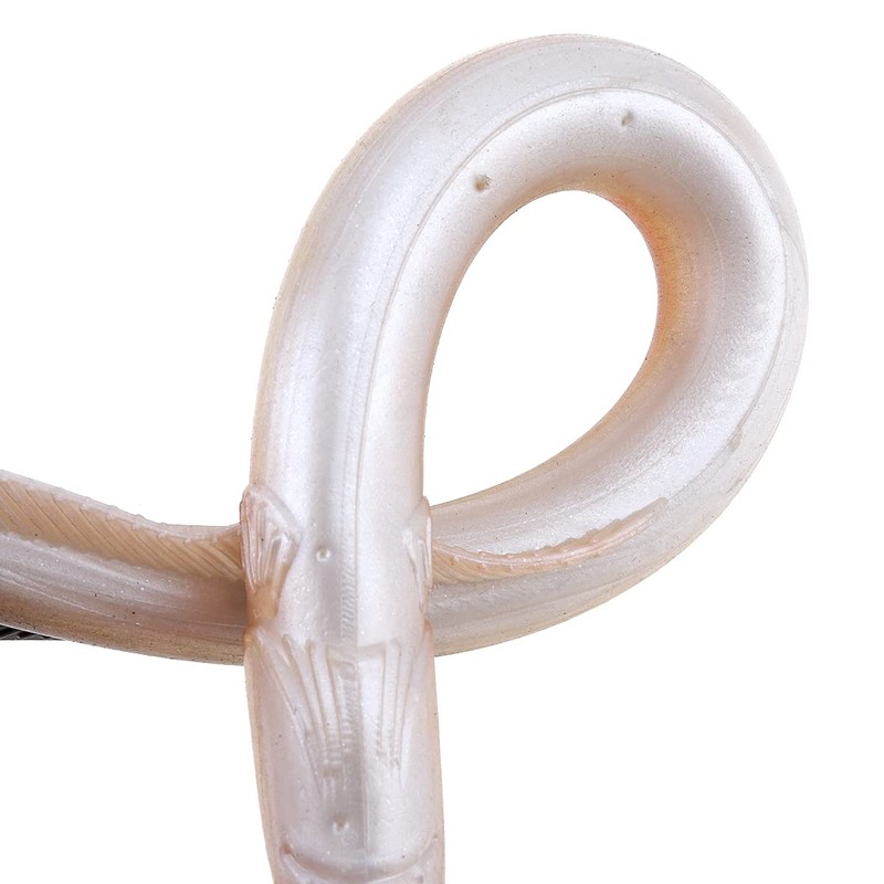 OriGlam Soft Eels Eel Fishing Lure, EEL Bait EEL Bionic