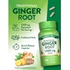 Nature's Truth Ginger Root Capsules | 1,500mg | 100 Count