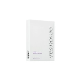 Meoncell RESNOVAE Eevee Shot Skin Boosting Mask 5 sheets NONE / 메온셀 RESNOVAE 이브이 샷 스킨 부스팅 마스크 5매 NONE