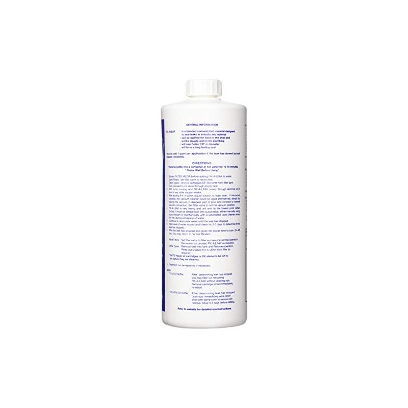Marlig Industries Seal 32oz Marlig Fix Pool and Spa Leak