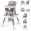 HONEY JOY 16-in-1 Baby High Chair, Convertible Highchair for Babies