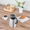 Restaurantware-Restpresso 50.7 Ounce Insulated Coffee Carafe/Server, 1 Double Walled Coffee