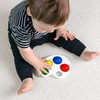 BABY EINSTEIN Color Pop Palette Sensory Toy for Ages 6