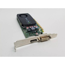 Graphics  Bally Games NVIDIA Quadro 600 1GB DDR3 PCIe Full Height Video Graphics Card