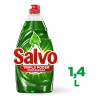 Salvo Lavatrastes Líquido Salvo Limón 1.4l