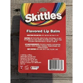 Taste Beauty Skittles Orange Flavored Lip Balm