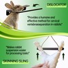 Rabbit Processing Kit – Heavy-Duty Iron Dispatch Tool & Iron