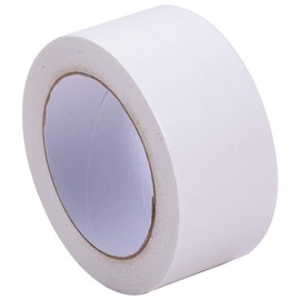 GORGECRAFT 2 Inch x 21 Yard Bookbinding Tape Cloth Fabric Repair Safe Cloth Library Book Hinge Repair Craft Tape Acid Free for Book Binder Hinge Sofa Cable White