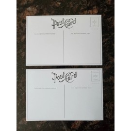 (2) NEW Hilton Garden Inn MIDWEST Heart of America Post Cards