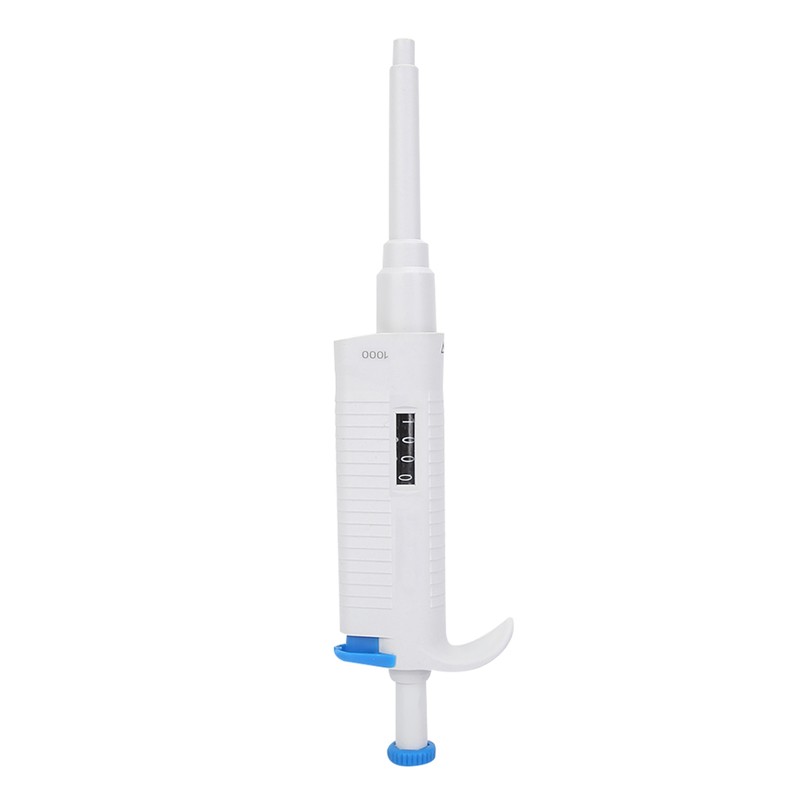 U1000 100‑1000ul Manual Pipette Whole Set Sterilizing Micro Adjustable Pipette