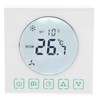 Plumbing Floor Heating Thermostat WallHung Boiler Temperature Control Panel Switch