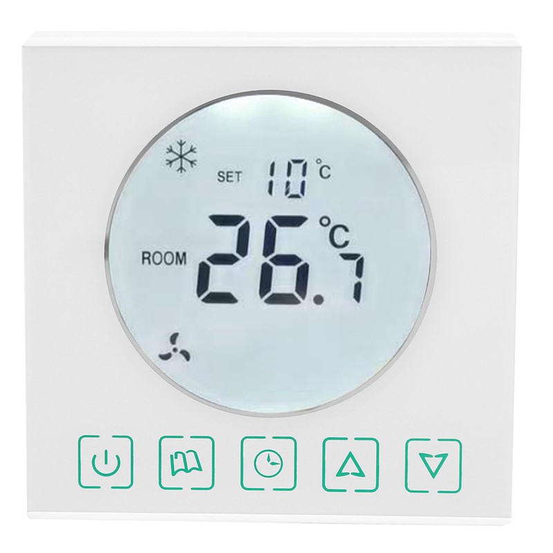 Plumbing Floor Heating Thermostat WallHung Boiler Temperature Control Panel Switch