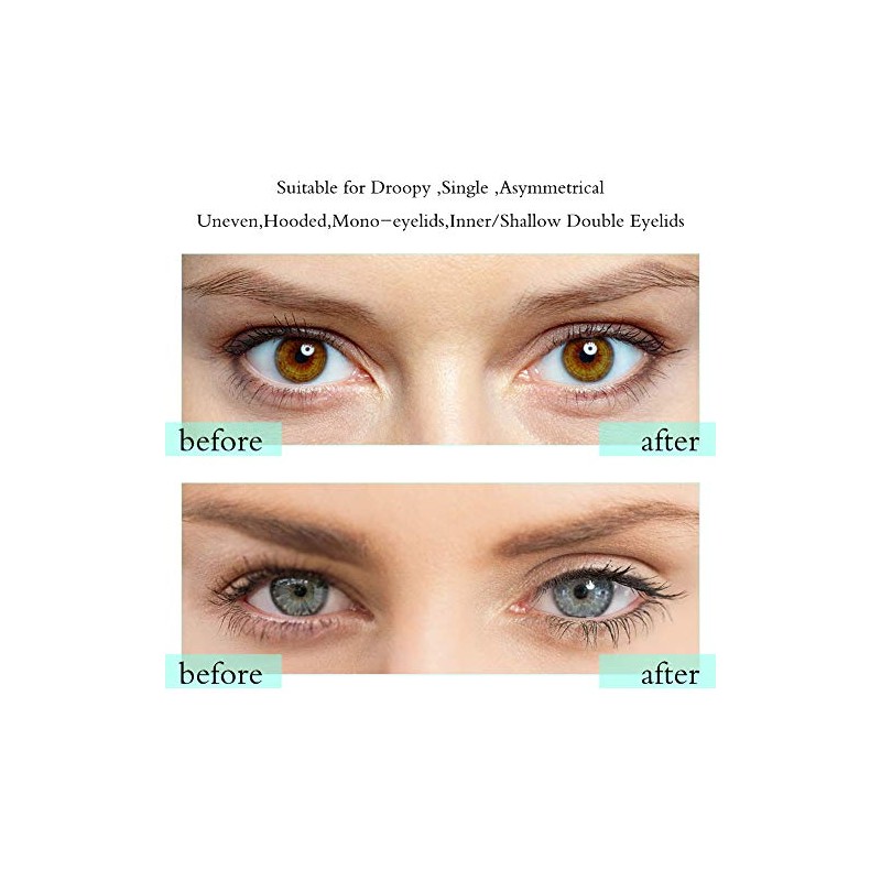 Eyelid Tapes Double Eyelid Sticker - Instant Eye Lid Lift