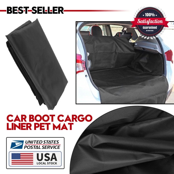 Modigt Car Boot Cargo Liner Trunk Protector Dog Mat Cover