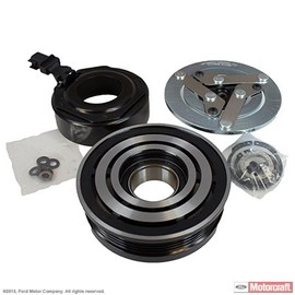 Motorcraft - Clutch Asy - Compre (P) (YB3144)