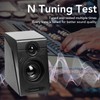 High-Quality Computer Speakers - Stereo Sound System with Deep Bass,